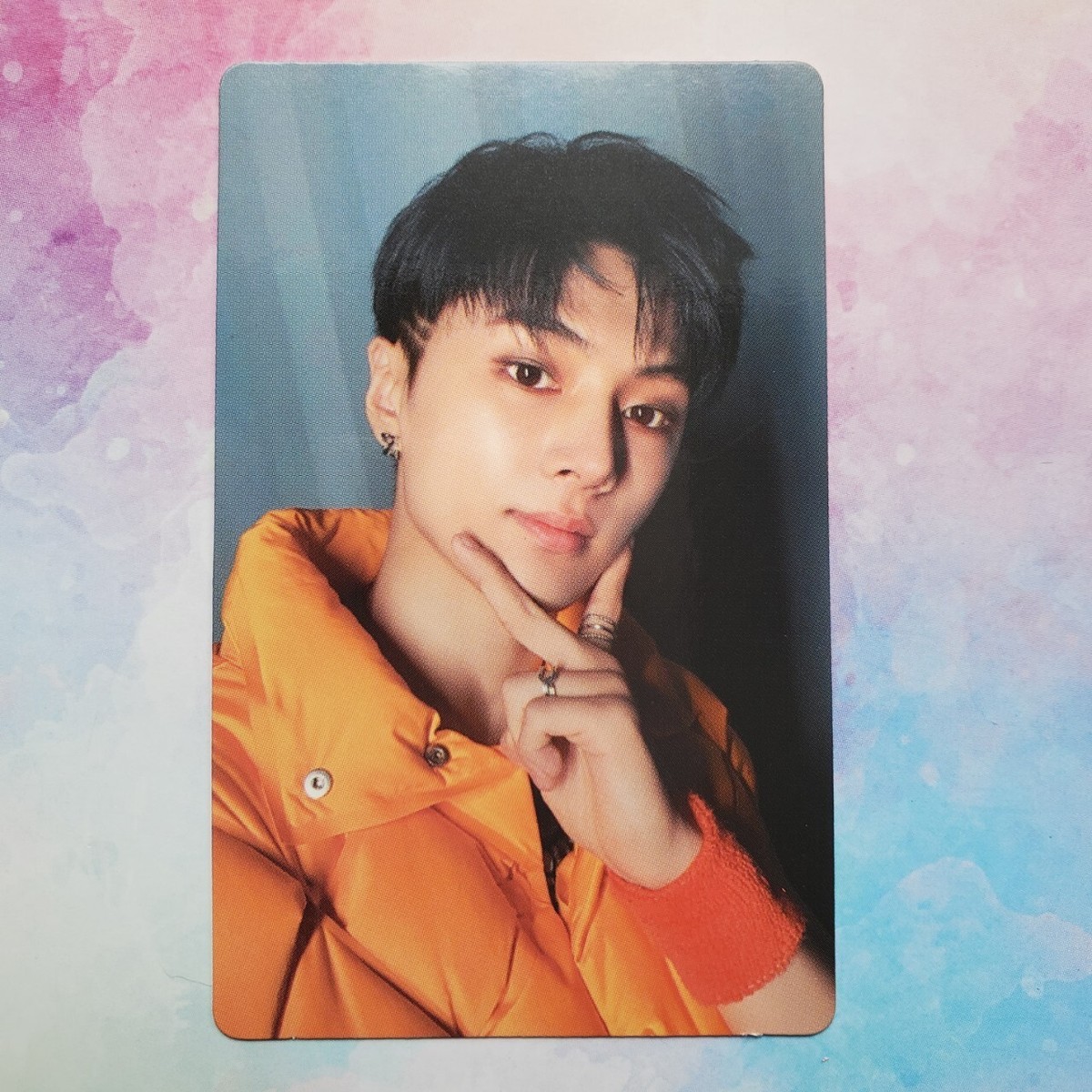 ENHYPEN MANIFESTO : DAY 1 Phot card Weverse Albums ver. PC ENHYPEN MANIFESTO : DAY 1 Phot card Weverse Albums ver. PC