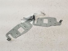 18-23 INFINITI Q50/Q60 Radio Bracket Pair X2 OEM 28039-6HH0A