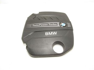 BMW 1 F20 F21 Motorabdeckung motor engine cover plastic top 52794510