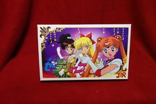 Sailor Moon Brooch and Pendant Set Complete in Box