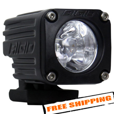 Rigid Industries Ignite LED Spot Light - Surface Mount (Black) - 20511