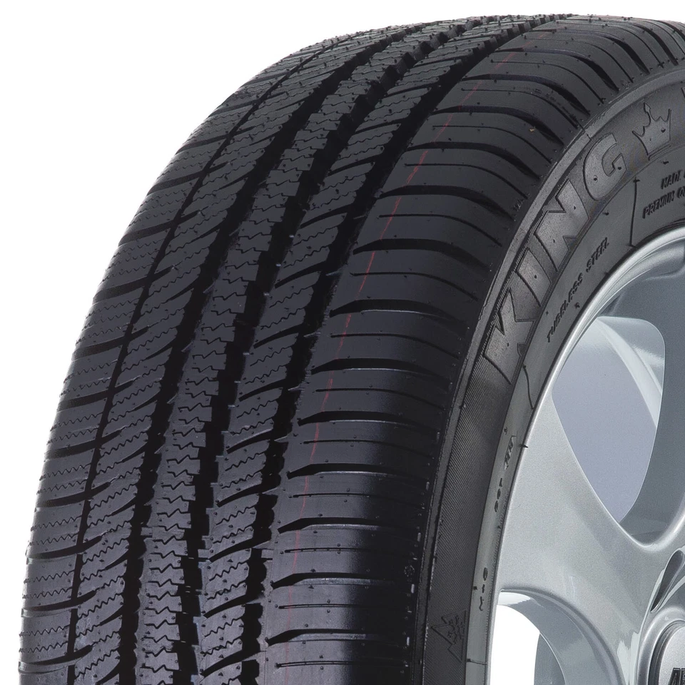 4x Ganzjahresreifen 205/55 R16 91H AS-1 Allwetterreifen - deutsche Produktion -