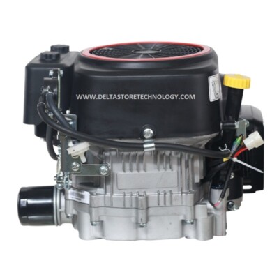 Moteur LONCIN 2P77F 21,8 CV 16 KW Vertical 4 Temps - Neuf, Parfait Pour Tracteur Tondeuse Ou Petit Engin !