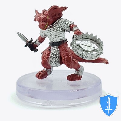 Kobold Trapmaker - Rusty Dragon Inn #15 Pathfinder Battles D&D Miniature