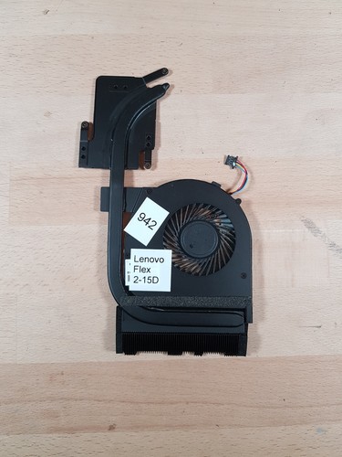 Lenovo IdeaPad Flex 2-15D - CPU Kühler + Lüfter