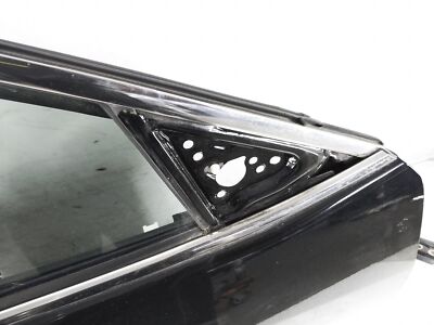 2012-2014 Toyota Camry Front Passenger Right Door - Black (218