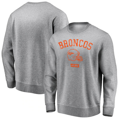 broncos crew sweatshirt