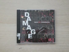 Truth & Consequence Damage CD 2008 Hard Rock Rare CD-R