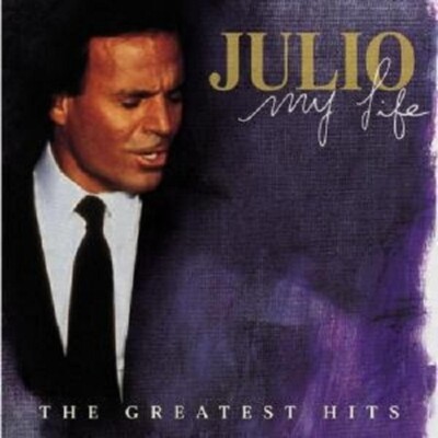 JULIO IGLESIAS ''MY LIFE-THE GREATEST HITS'' 2 CD NEUWARE