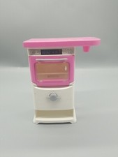 2016 Mattel Barbie Oven