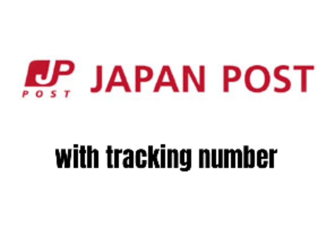 mdajtさま専用 Japan Post Shipping with Tracking Number Additional Shipping