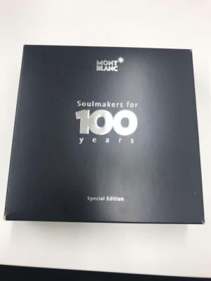 MONTBLANC StarWalker unlimited 100years | eBay