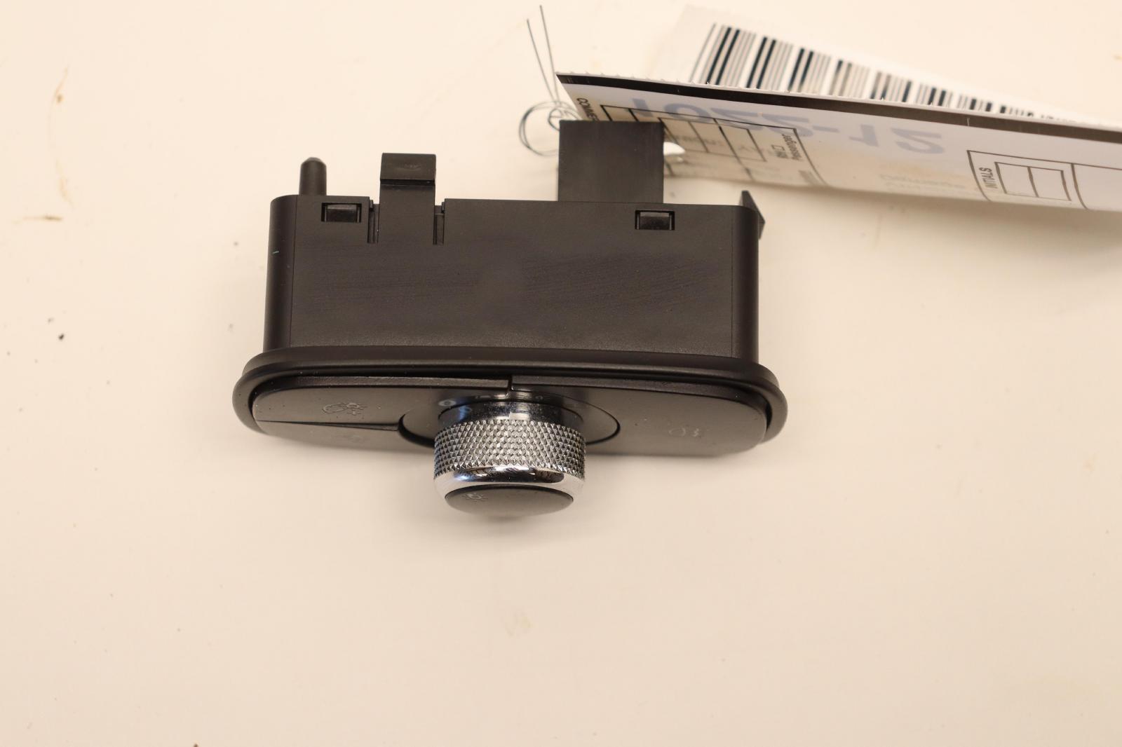 2006-2012 BENTLEY CONTINENTAL FLYING SPUR HEADLIGHT FOG LAMP CONTROL SWITCH OEM
