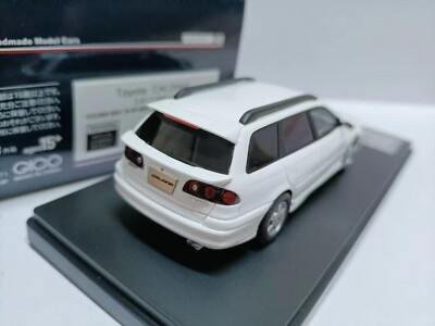 Hi story 1：43 Toyota CALDINA station Wagon Model Toyota Caldina