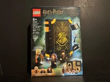 Lego Harry Potter Hogwarts Moment Defense Against the Dark Arts Class 76397 NEW