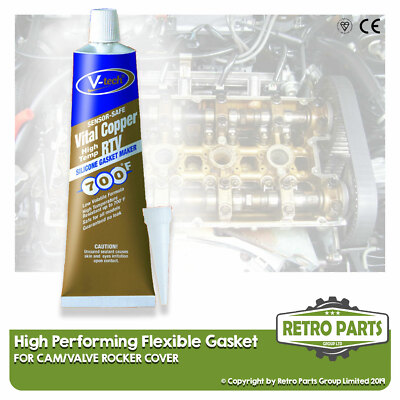 Cam/Valve Rocker Cover Flexible Performance Gasket For Renault Seal Fix