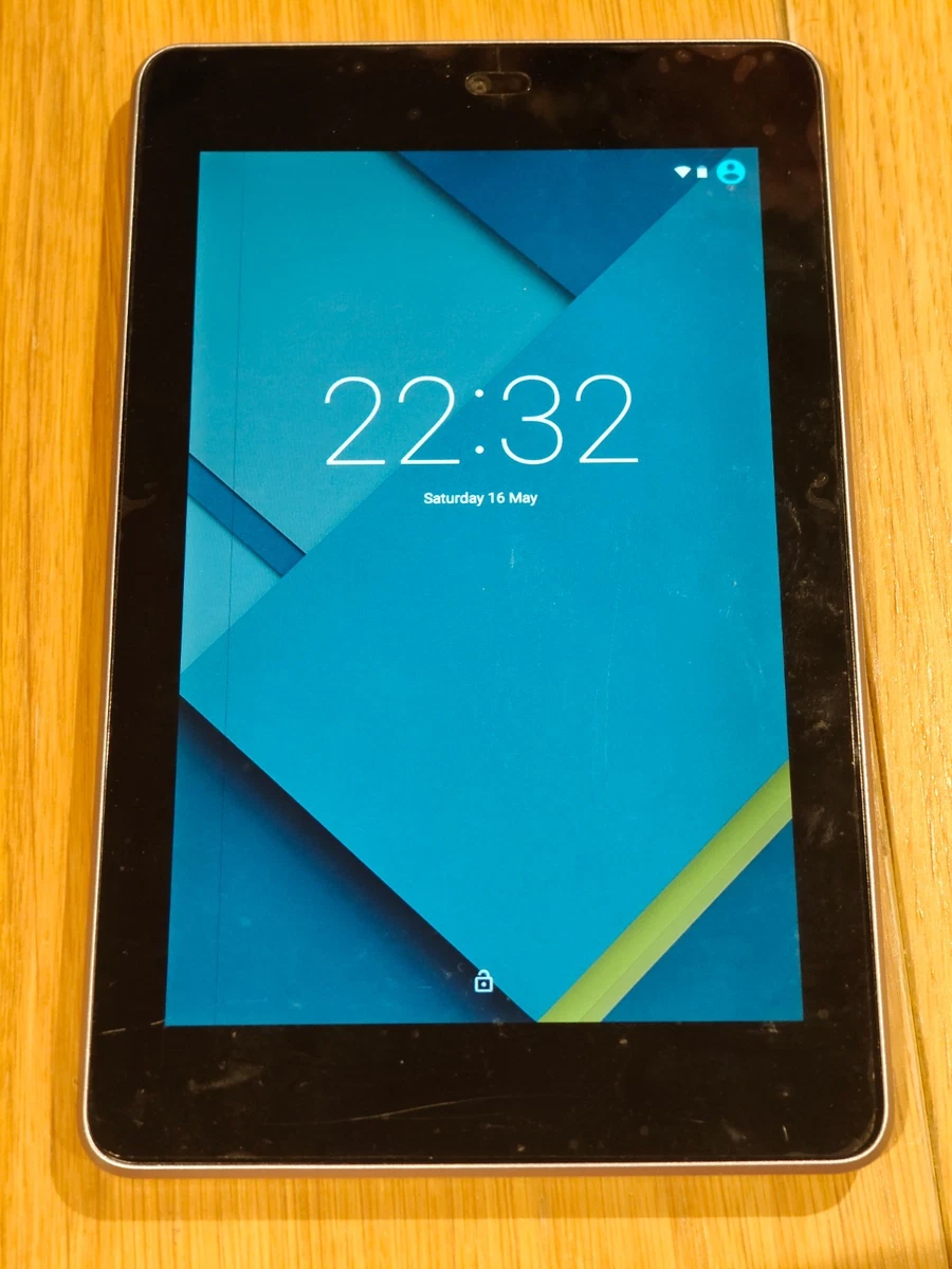 Google Nexus 7 Inch Tablet for sale | eBay