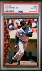 1995 Upper Deck SP Ken Griffey Jr #190 Graded PSA 8 Seattle Mariners HOF