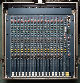 ALLEN&HEATH MixWizard WZ³ 16:2