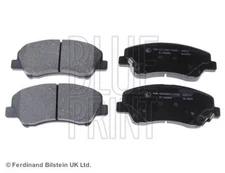 Blue Print Front Brake Pad Set For Hyundai Kia Accent Grand Avega Rio