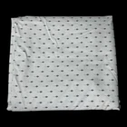 Cupcakes And Cashmere Full White Flat Fitted Polyester New