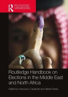 Routledge Handbook On Elections In The Middle East And North Africa Taschenbuch