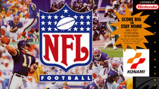 NFL Football | SNES | Super Nintendo Entertainment System