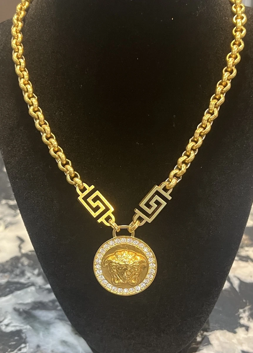 Versace Pendant products for sale | eBay