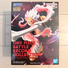 ONE PIECE Monkey D Luffy Gear 5 Battle Record Collection Figure BANDAI New Seale