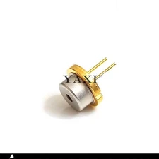 1pc New Nichia 520nm 525nm 1.6W 1600mW Green 9.0mm Laser Diode Flat Window