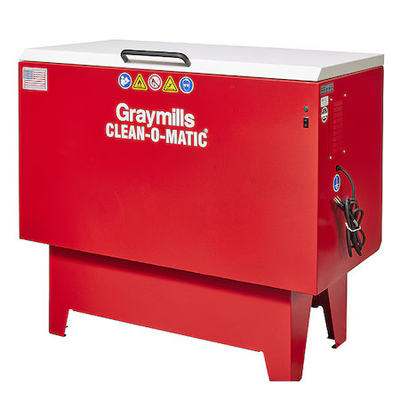 #ad Graymills Com504 A Parts Washer Tank Steel 40 Gal 32 3 8quot; W $4225.99