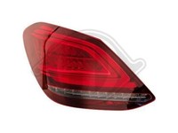 RüCkleuchte Links Limousine FüR Mercedes W205 2018-2021 LED