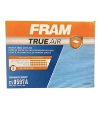 Fram CV9597A Cabin Air Filter - TrueAir N95 G...