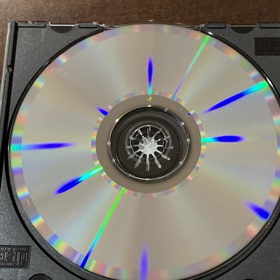 Organización Génesis Puras De Amor CD 1996 - Image 4 of 4