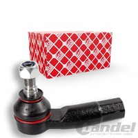 Febi Prokit Spurstangenkopf Links Passend FüR Audi A1 Seat Arona Ibiza Skoda FAB