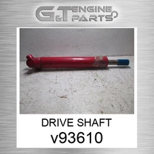 V93610 DRIVE SHAFT fits CASE NEW HOLLAND (Surplus Open Box)