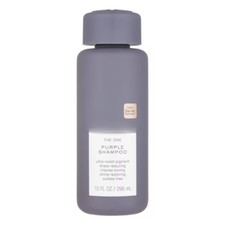 Purple Shampoo, Tones Brassiness, 10oz, Sulfate Free