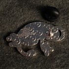 Mega Mewtwo Y Official Pokemon Lapel Pin 2015 RARE — photo 5