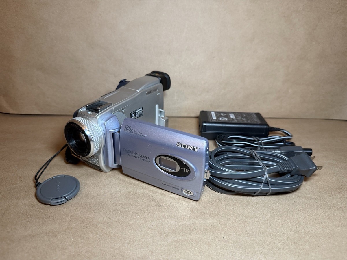 Sony DCR-TRV38 3.5