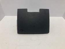 07-14 Escalade Black Center Console Rear Cupholder Cup Holder Panel Oem Factory