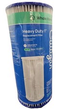 Culligan R50-BBSA Heavy-Duty Replacement Cartridge Whole House Sediment 1"