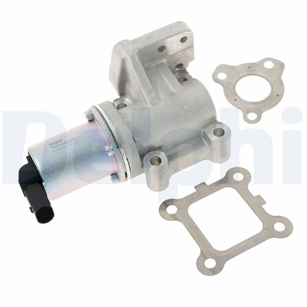 Delphi AGR Ventil EG10649-12B1 12V FüR Hyundai Cargo TQ Travel Starex Bus A1 4WD-image