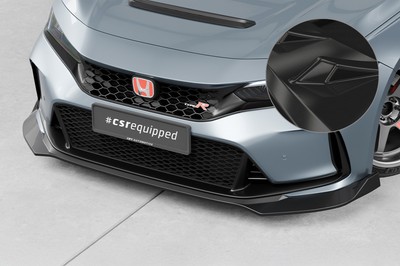 CSR Frontspoiler | Cup-Spoilerlippe mit ABE für Honda Civic (FL5) Type R CSL911-