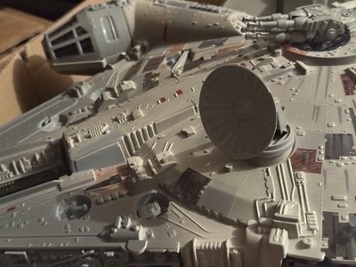 Star Wars | Millenium Falcon von Kenner (1999)