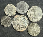 Cincin19,LOTS" Nice Lot of 6 Fleeces by ALFONSO X