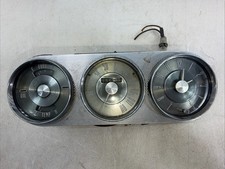1952 - 1953 Packard Speedometer Instrument Gauge Cluster Dash Panel For Parts 1952 - 1953 Packard Speedometer Instrument Gauge Cluster Dash Panel For Parts