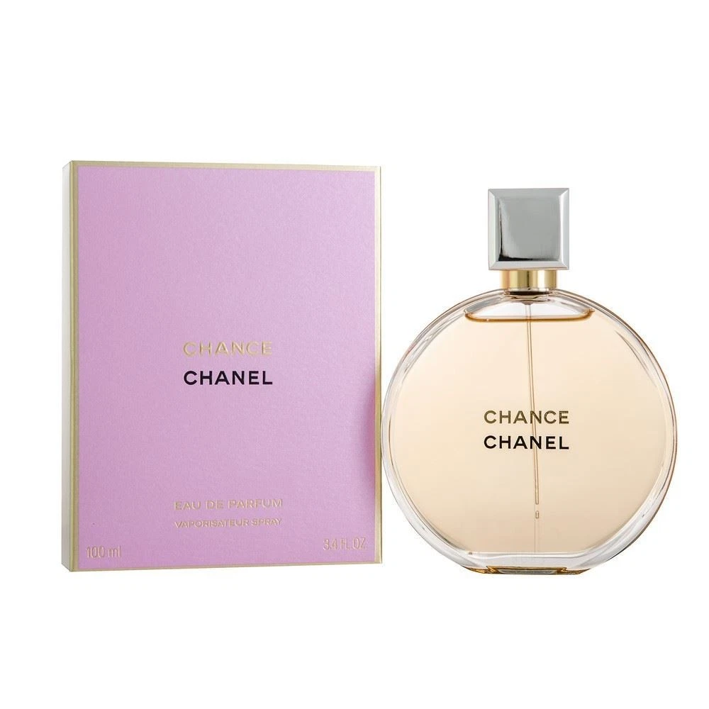 Las mejores ofertas en CHANEL CHANCE Eau de parfum para mujeres | eBay