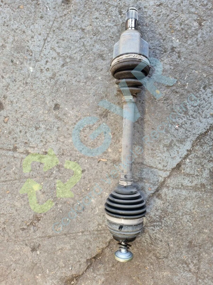 2017 MINI CLUBMAN F54 1.5 DIESEL PASSENGER SIDE FRONT DRIVESHAFT - Image 4 of 4