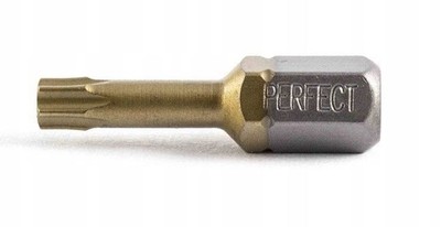 Torx Bit T15 x 25mm, 1/4 Zoll Antrieb, 2 Stück Set