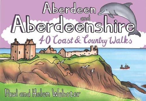 Aberdeen & Aberdeenshire, 40 Coast And Country Walks Book - Image 2